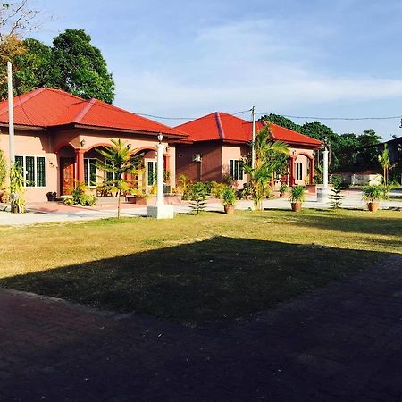 Harmony Guesthouse Sdn Bhd Padang Mat Sirat Eksteriør bilde