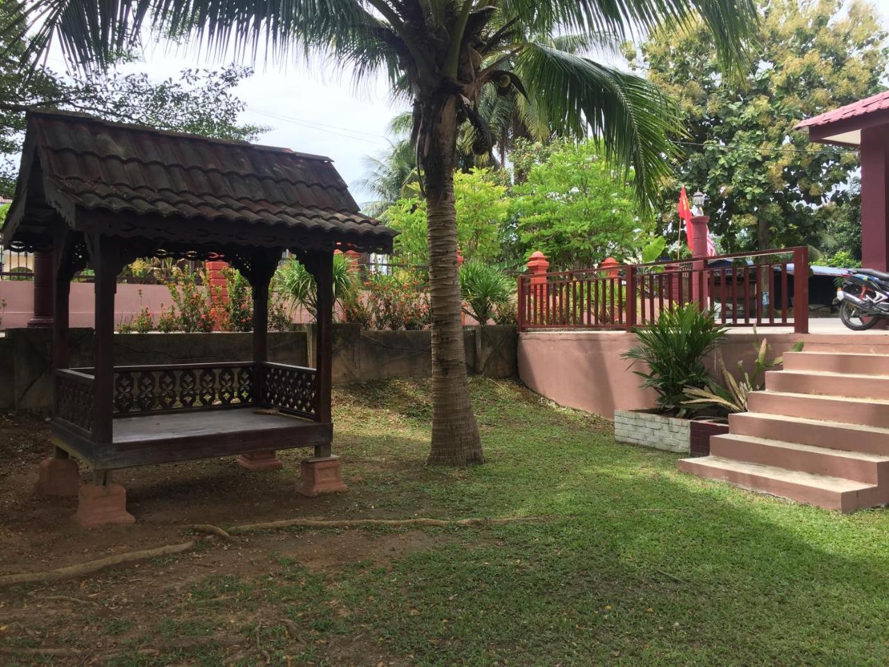 Harmony Guesthouse Sdn Bhd Padang Mat Sirat Eksteriør bilde
